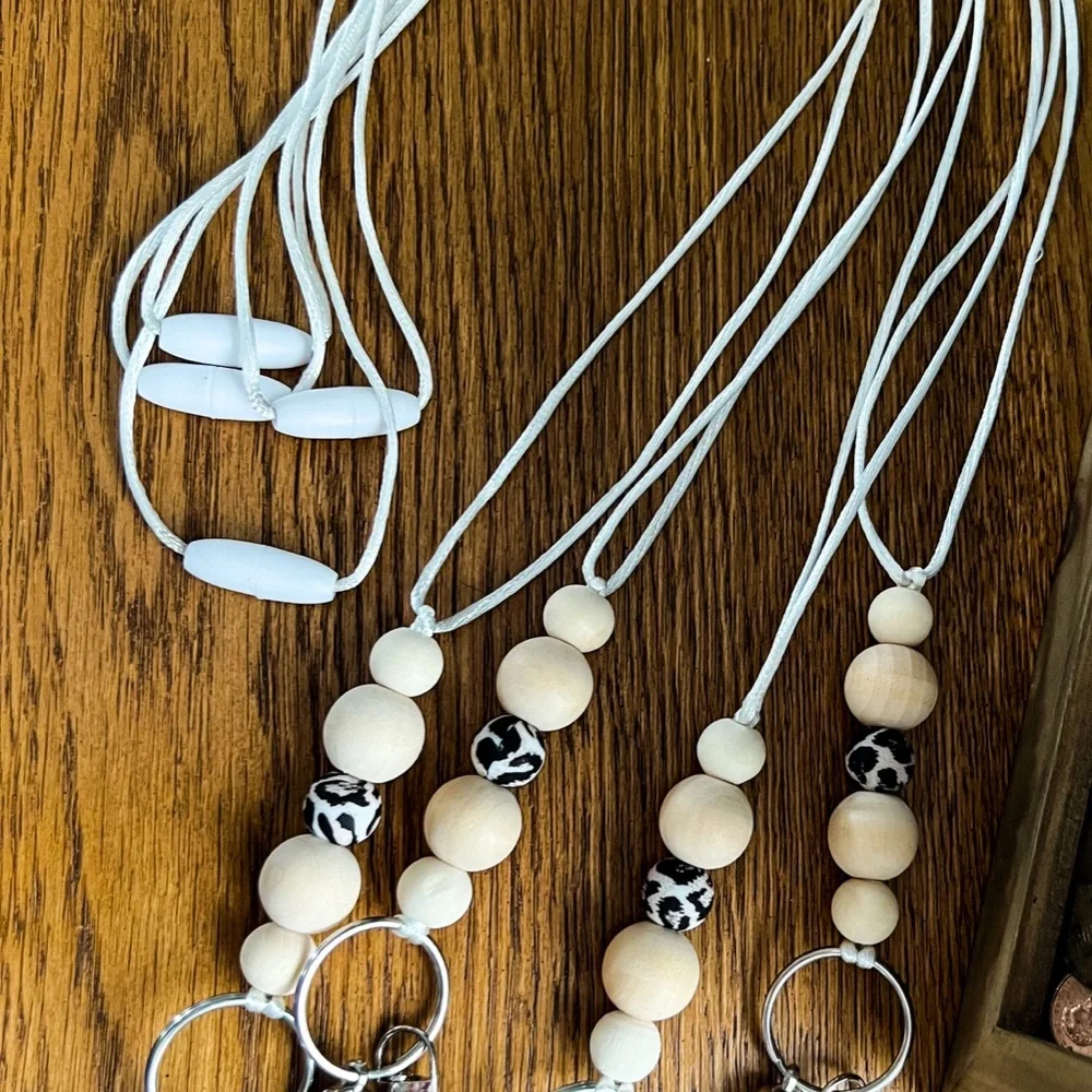 Leopard Lanyard - Picture 3 of 5